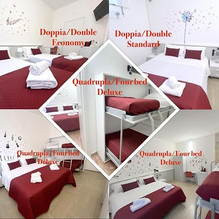 La Lirica Rooms Verona Bagian luar foto