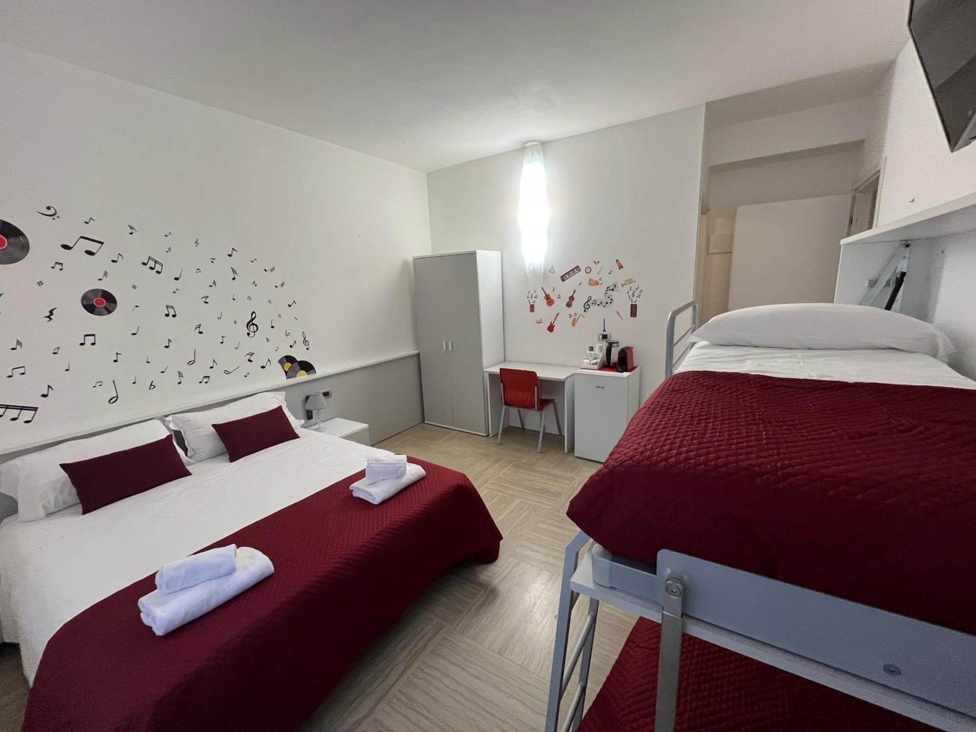 La Lirica Rooms Verona Bagian luar foto