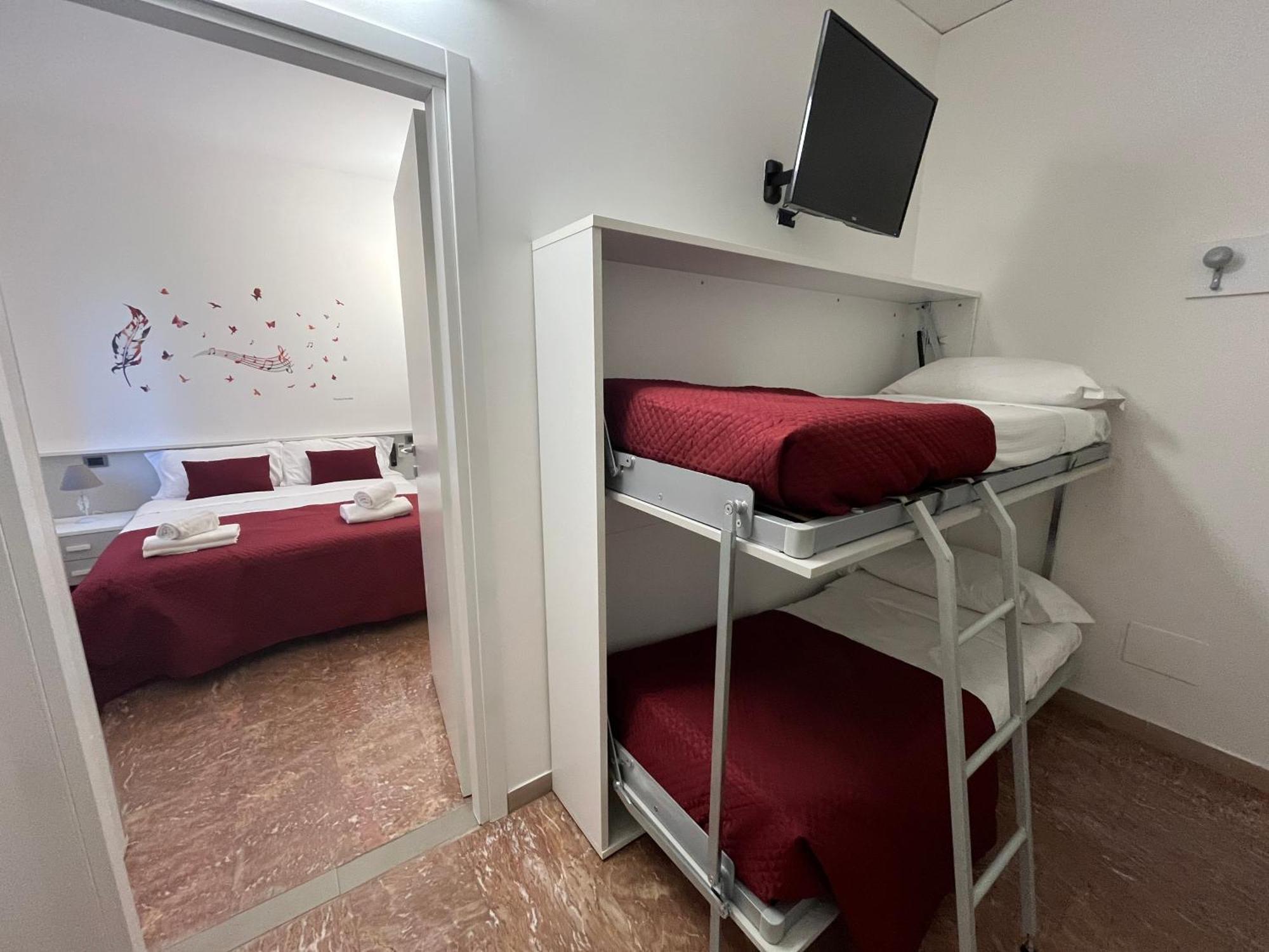 La Lirica Rooms Verona Bagian luar foto