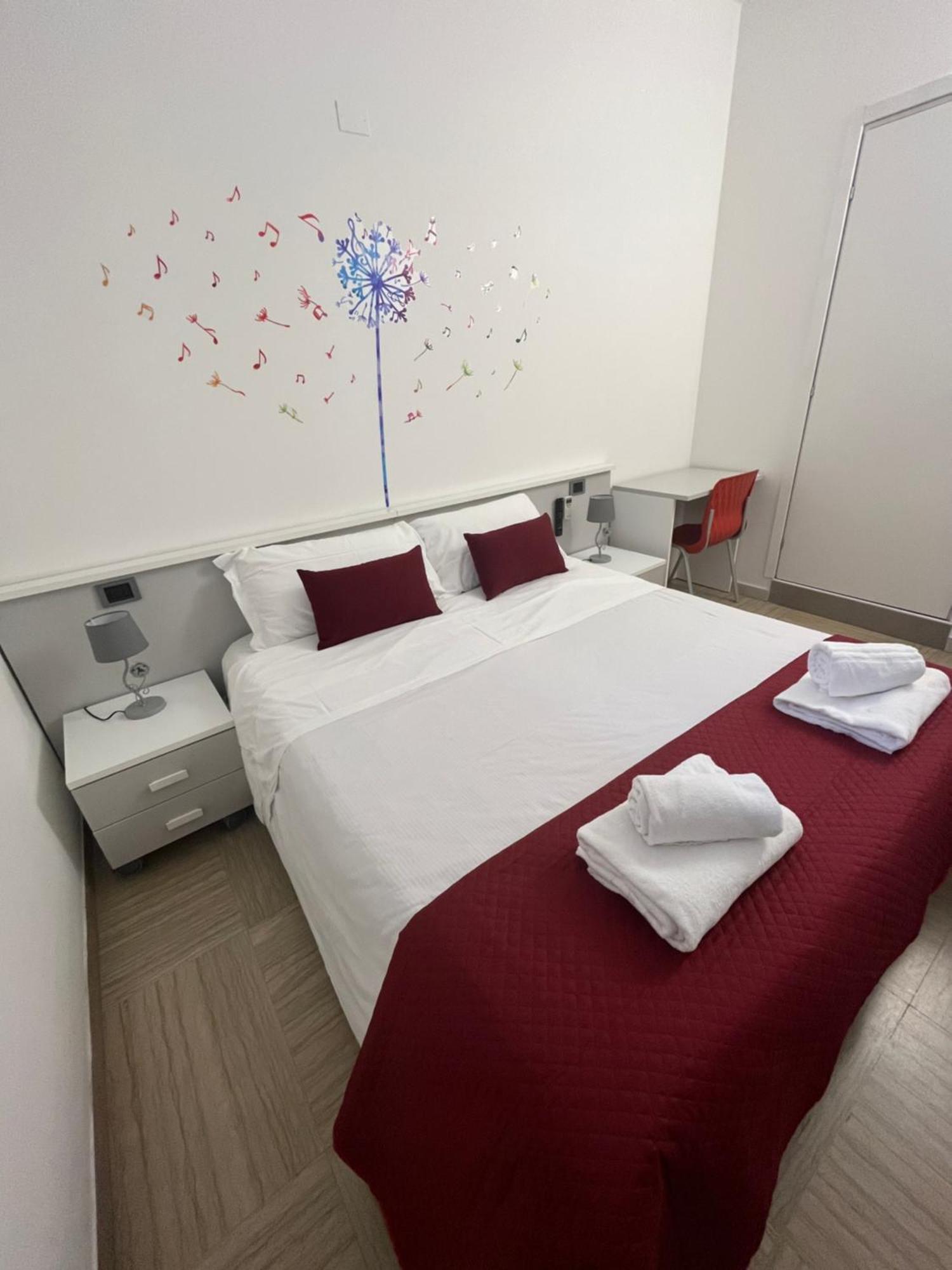 La Lirica Rooms Verona Bagian luar foto