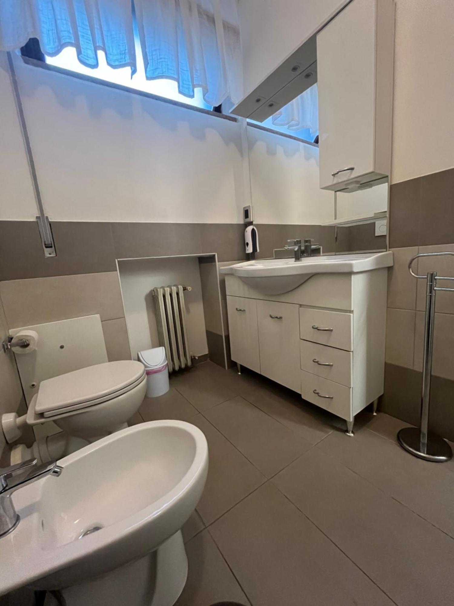 La Lirica Rooms Verona Bagian luar foto