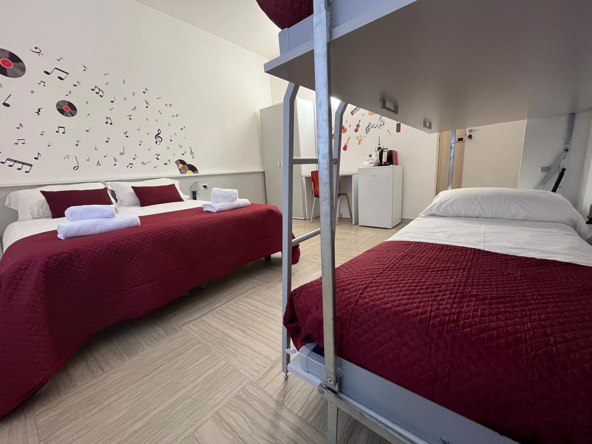 La Lirica Rooms Verona Bagian luar foto